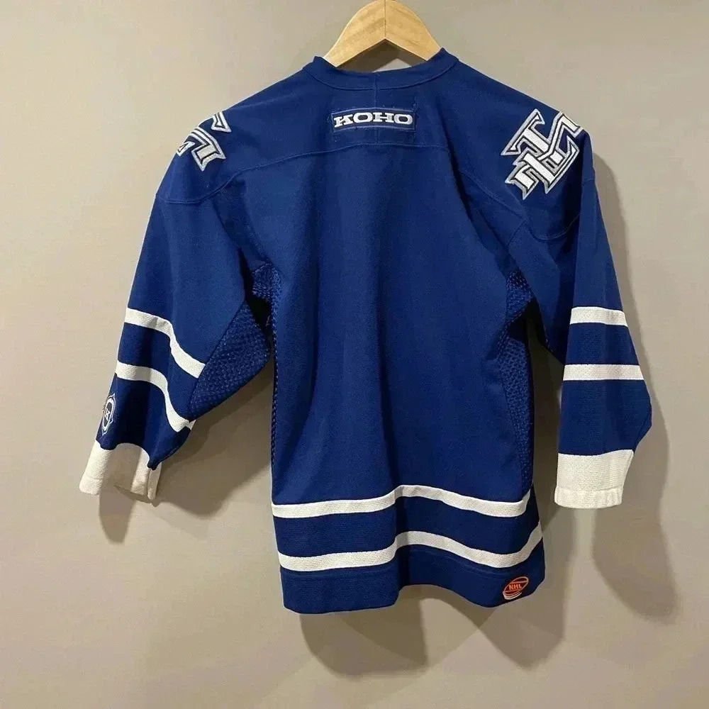 Vintage Toronto Maple  Leafs KOHO NHL Jersey - Picture 8 of 8